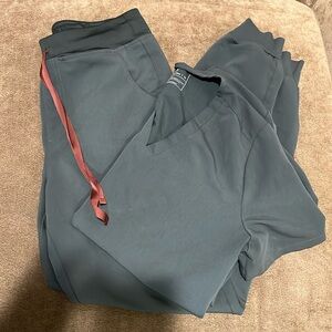 Figs Bonsai set ST pants M top